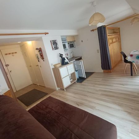 Studio Classe 4 Personnes Face Aux Thermes, Avec Coin Nuit Mont-Dore Exterior foto